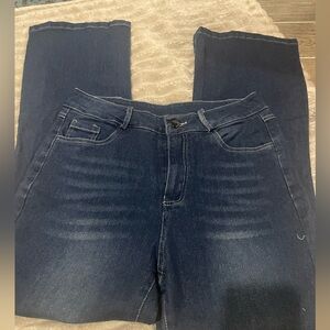 Classic Blue Women's Jeans